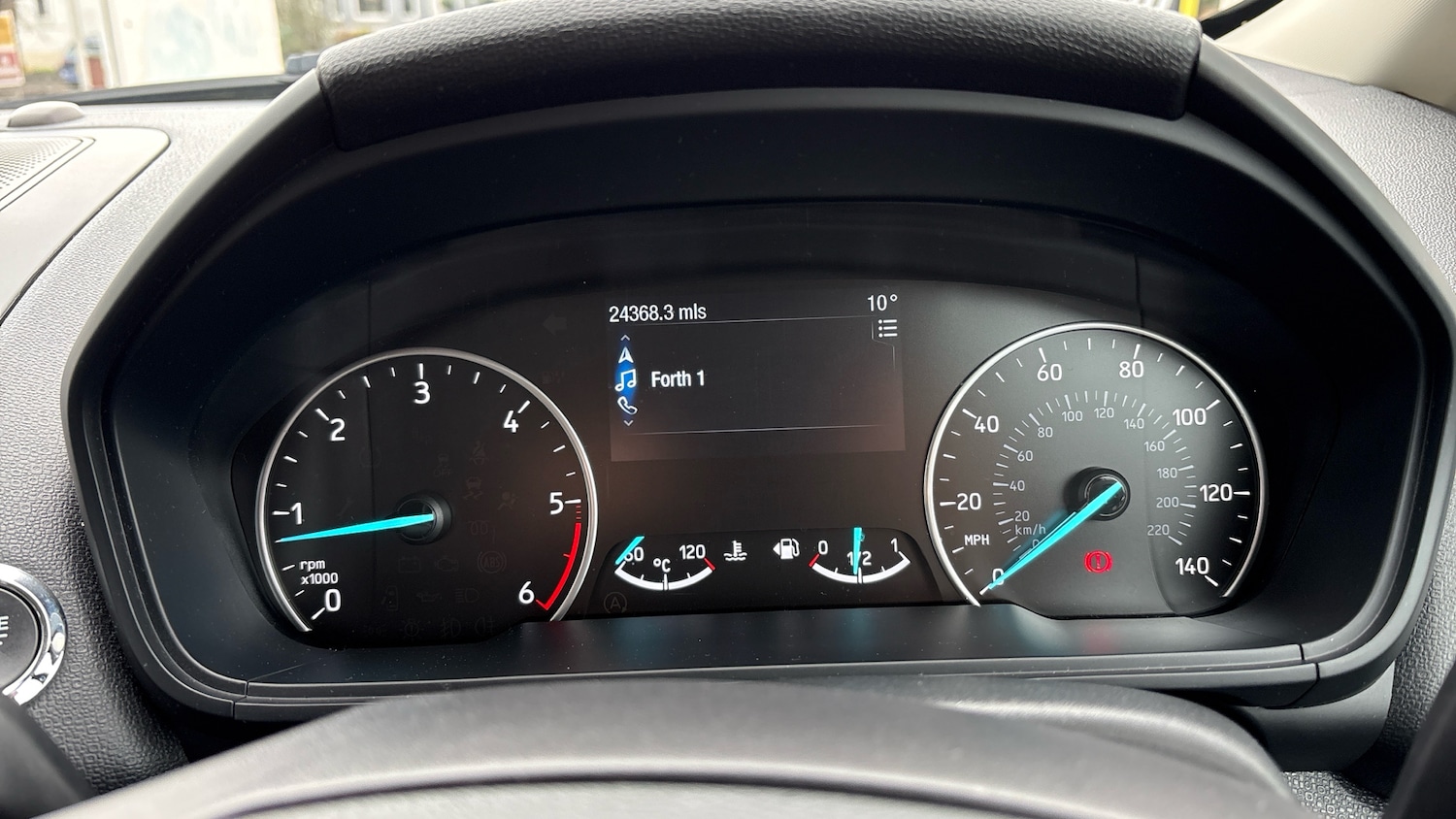 Used Ford Ecosport 2018 for sale - 78010920: Photo 18