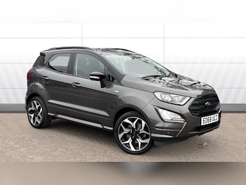 Used Ford Ecosport 2018 for sale - 78010920: Photo