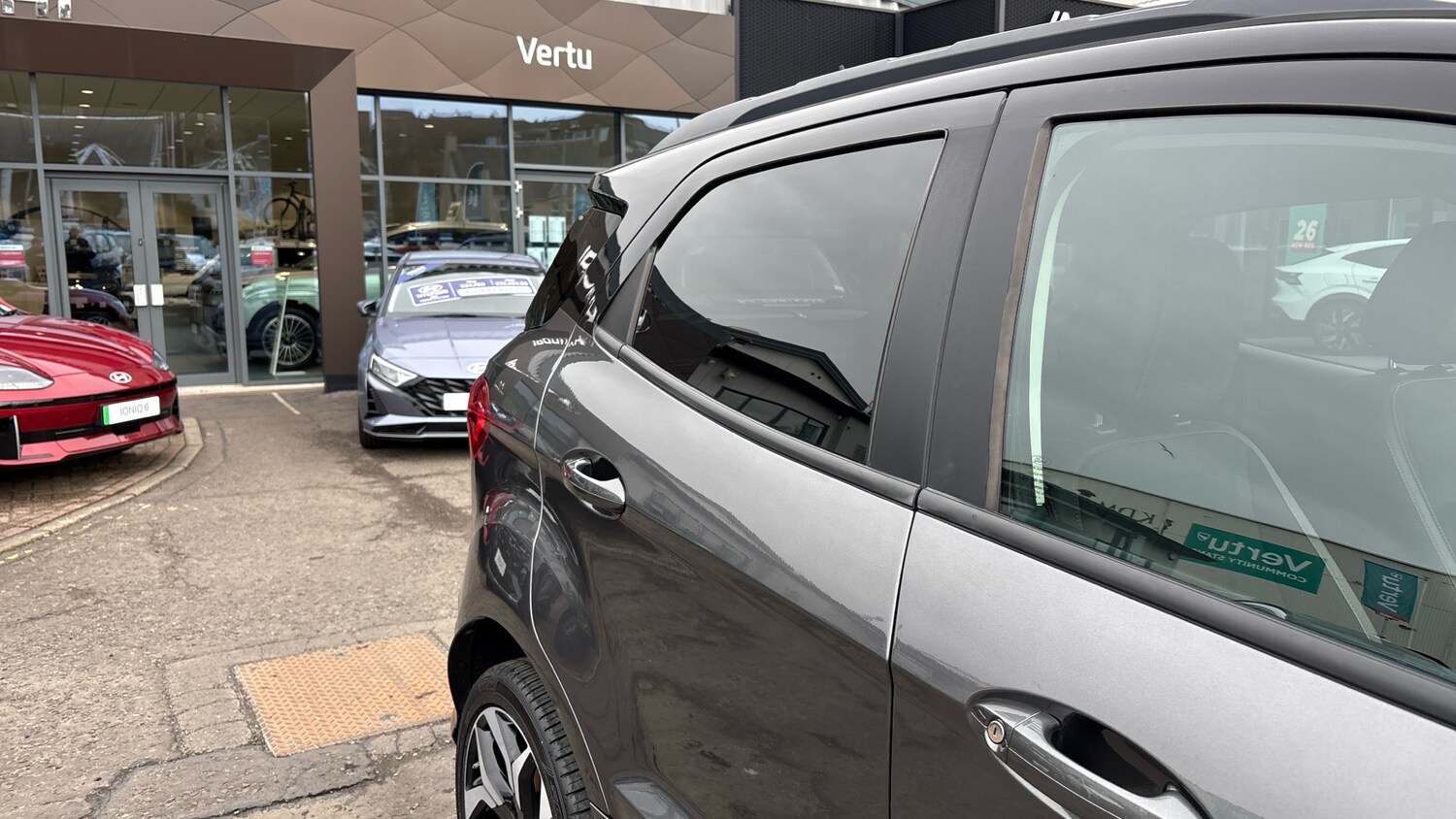 Used Ford Ecosport 2018 for sale - 78010920: Photo 22