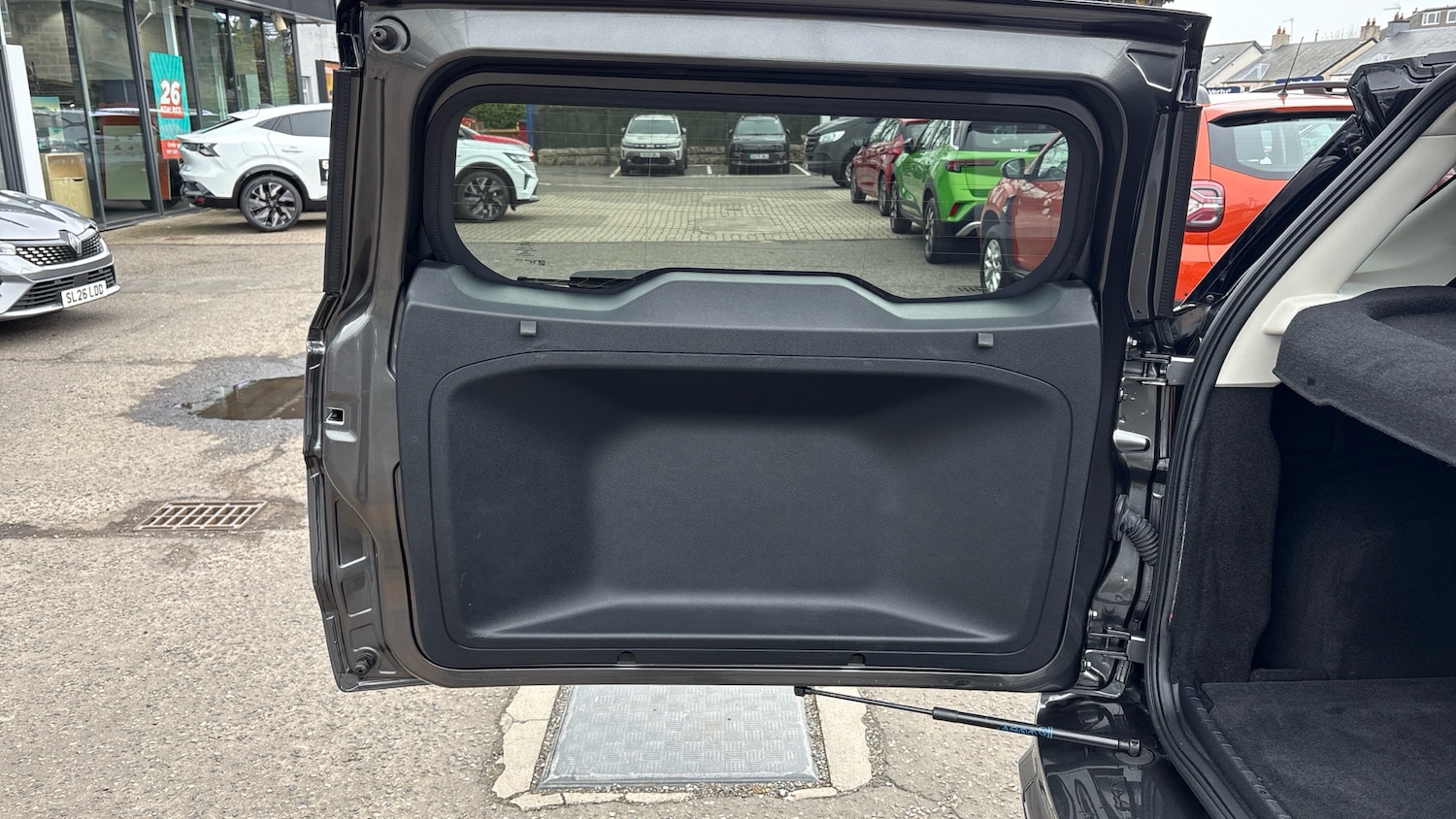 Used Ford Ecosport 2018 for sale - 78010920: Photo 24