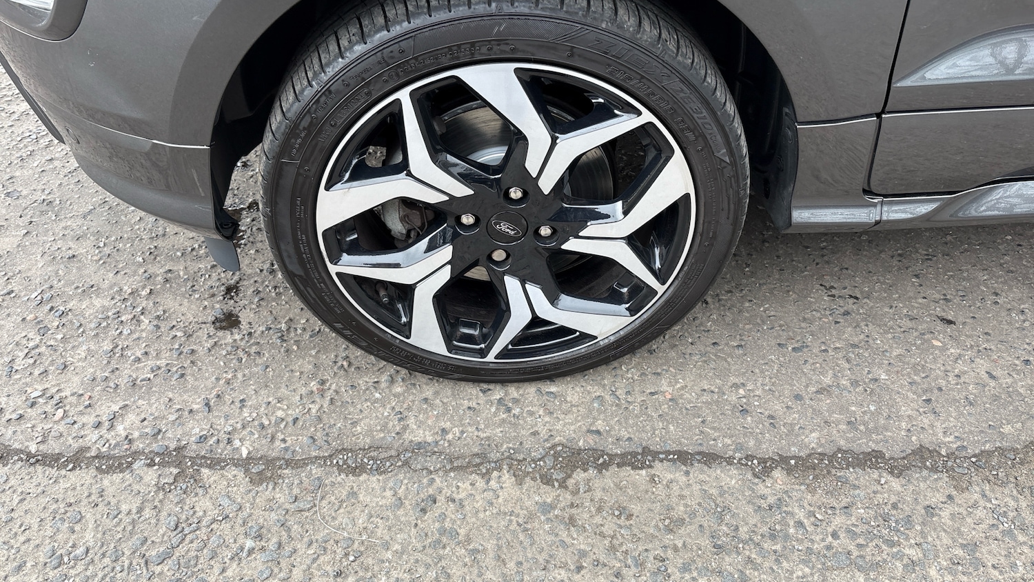 Used Ford Ecosport 2018 for sale - 78010920: Photo 31