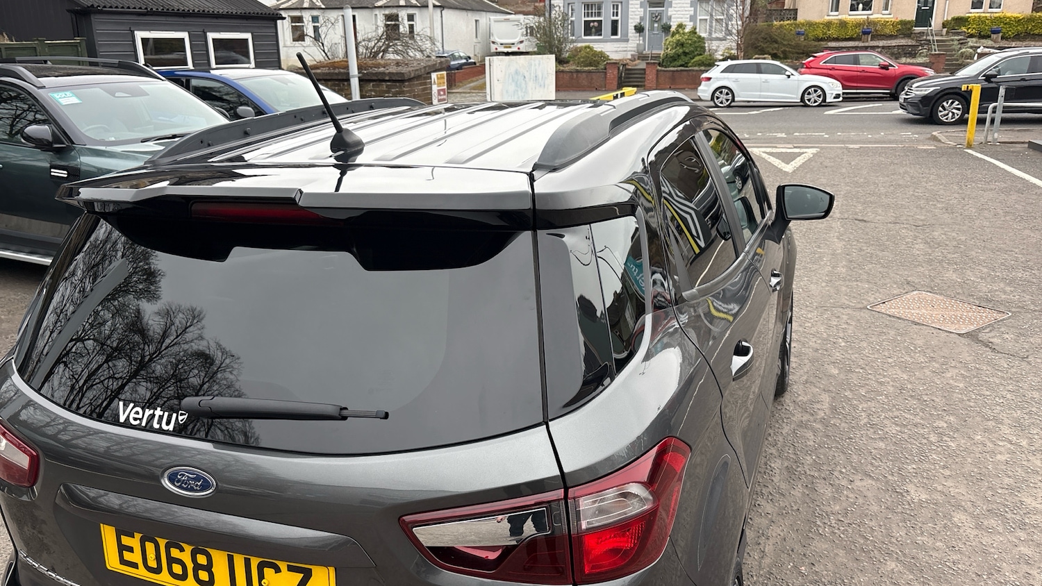 Used Ford Ecosport 2018 for sale - 78010920: Photo 40