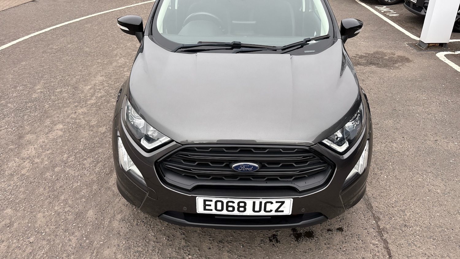 Used Ford Ecosport 2018 for sale - 78010920: Photo 8