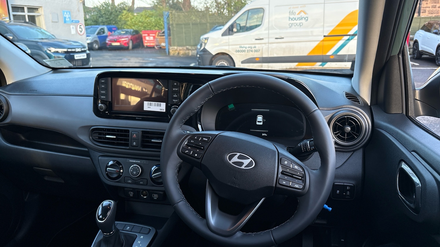 Used Hyundai i10 2025 for sale - 77377956: Photo 10