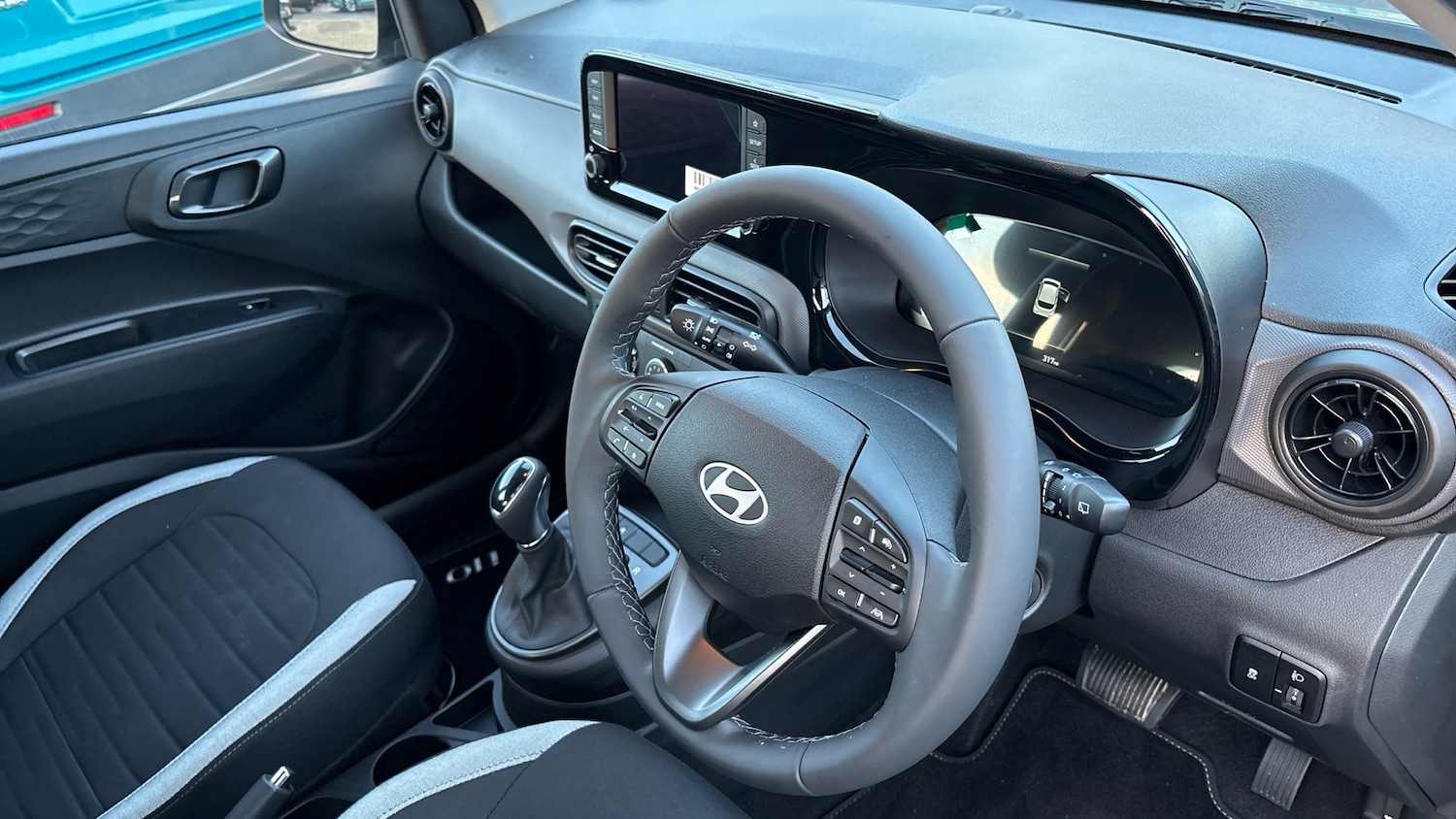 Used Hyundai i10 2025 for sale - 77377956: Photo 11