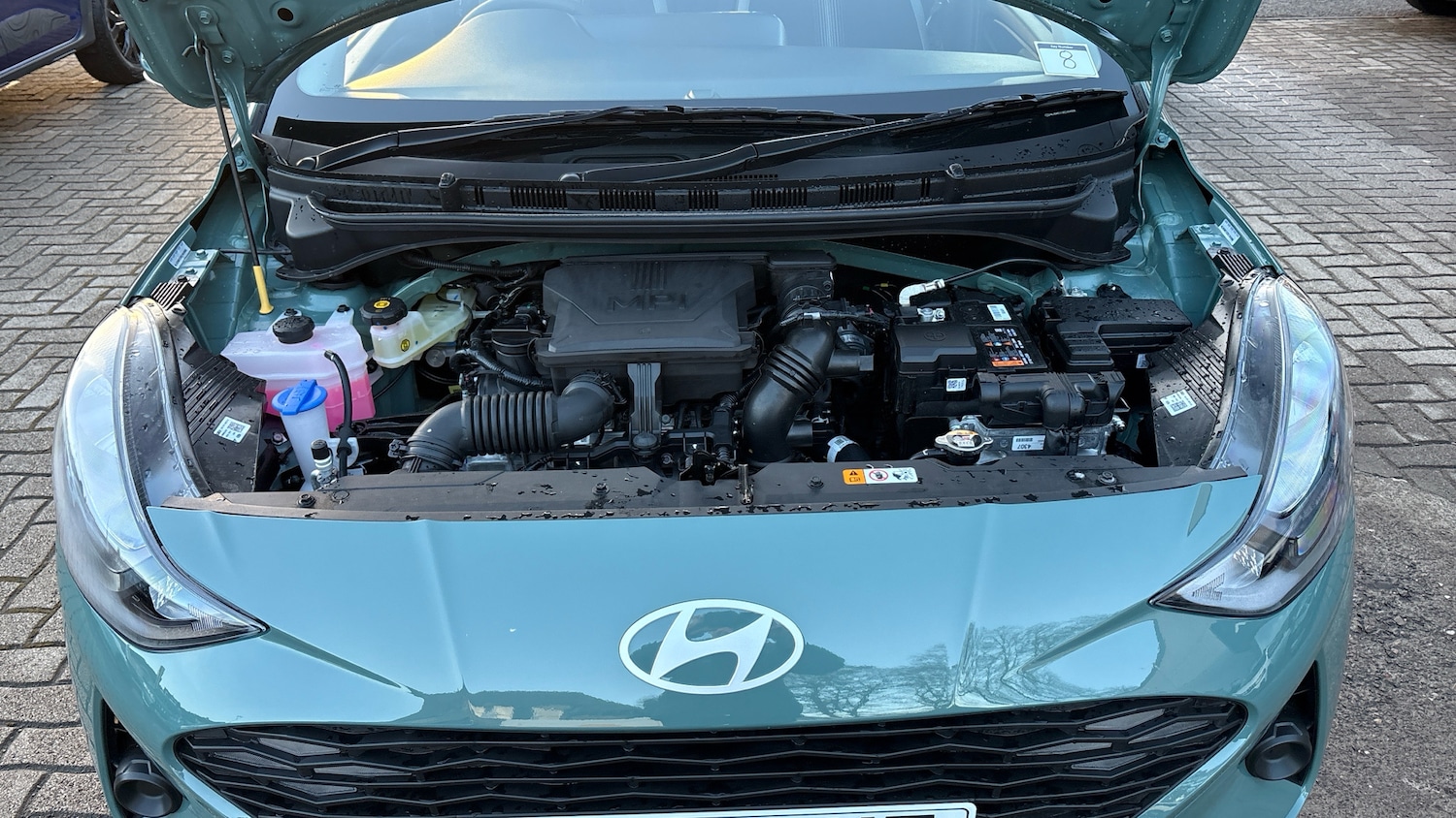 Used Hyundai i10 2025 for sale - 77377956: Photo 8