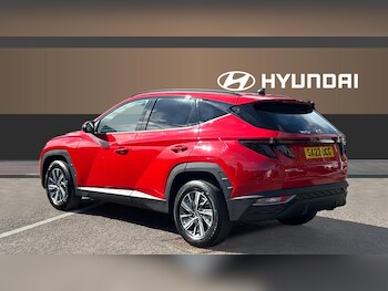 Used Hyundai TUCSON 2022 for sale - 78565397: Photo