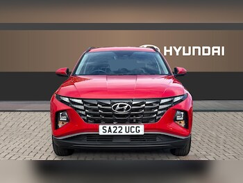 Used Hyundai TUCSON 2022 for sale - 78565397: Photo