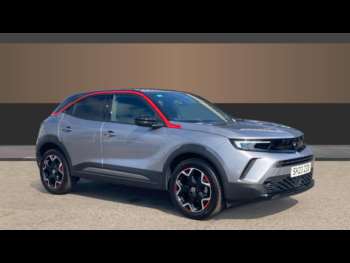 2023 (23) - 1.2 Turbo 100 GS 5dr Petrol Hatchback