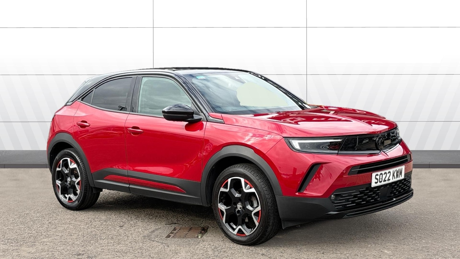 Used Vauxhall Mokka 2022 for sale - 76603272: Photo 1