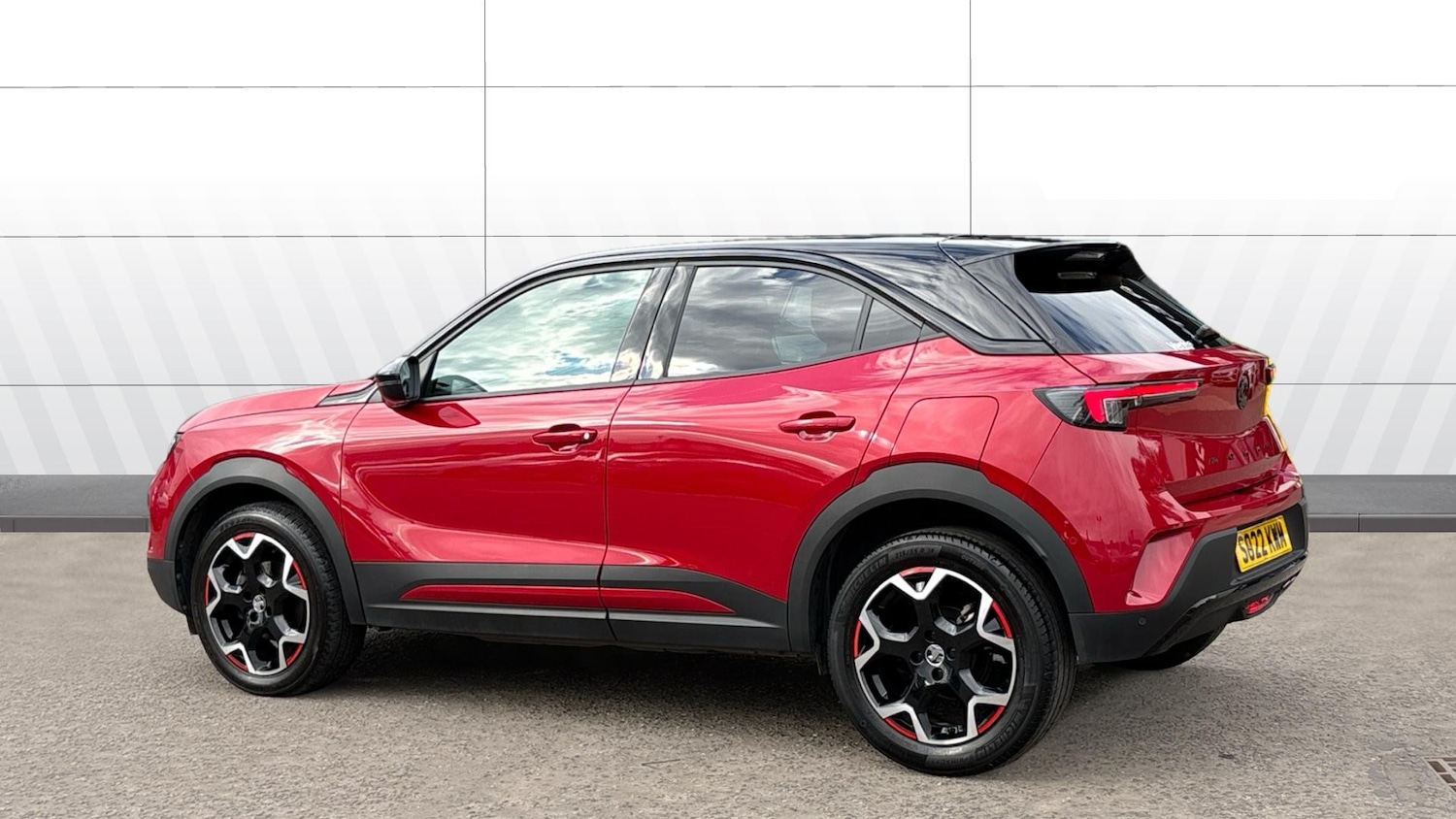 Used Vauxhall Mokka 2022 for sale - 76603272: Photo 2