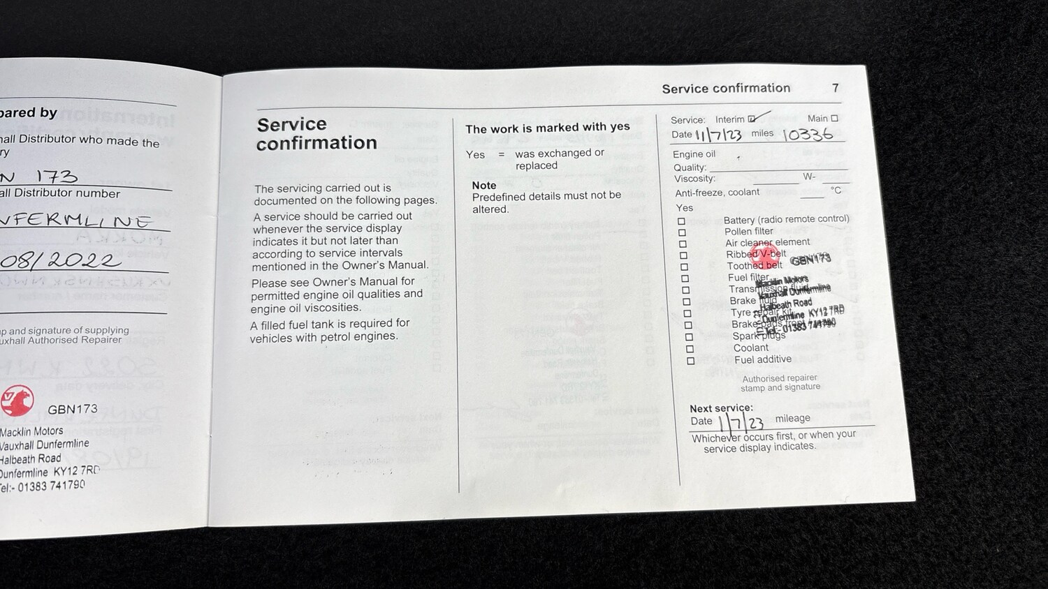 Used Vauxhall Mokka 2022 for sale - 76603272: Photo 21