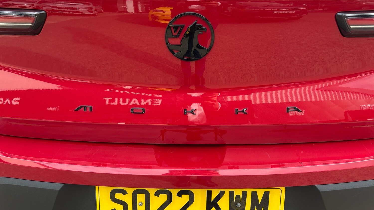 Used Vauxhall Mokka 2022 for sale - 76603272: Photo 24