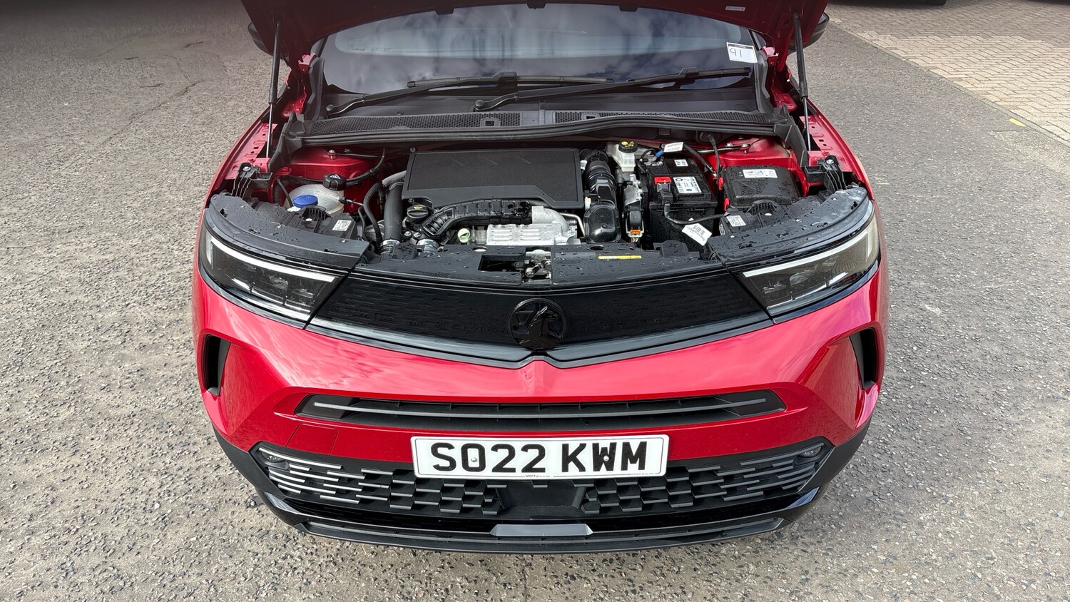 Used Vauxhall Mokka 2022 for sale - 76603272: Photo 8