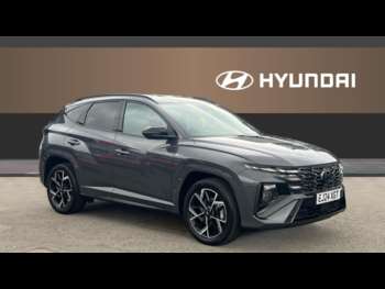 2024 (24) - 1.6T Hybrid N Line 5dr Auto Hybrid Estate