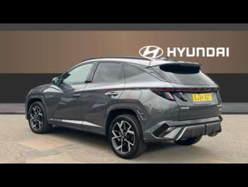 Used Hyundai TUCSON 2024 for sale - 74903060: Photo