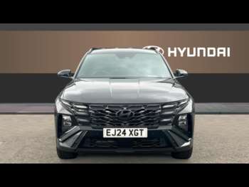 Used Hyundai TUCSON 2024 for sale - 74903060: Photo