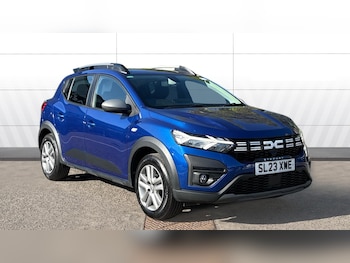 Used Dacia Sandero Stepway 2023 for sale - 78510673: Photo