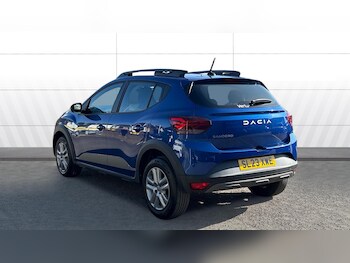 Used Dacia Sandero Stepway 2023 for sale - 78510673: Photo