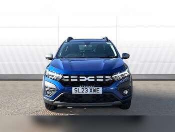 Used Dacia Sandero Stepway 2023 for sale - 78510673: Photo