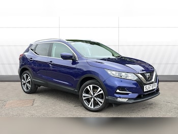 Used Nissan Qashqai 2017 for sale - 79010621: Photo