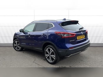 Used Nissan Qashqai 2017 for sale - 79010621: Photo