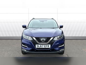 Used Nissan Qashqai 2017 for sale - 79010621: Photo