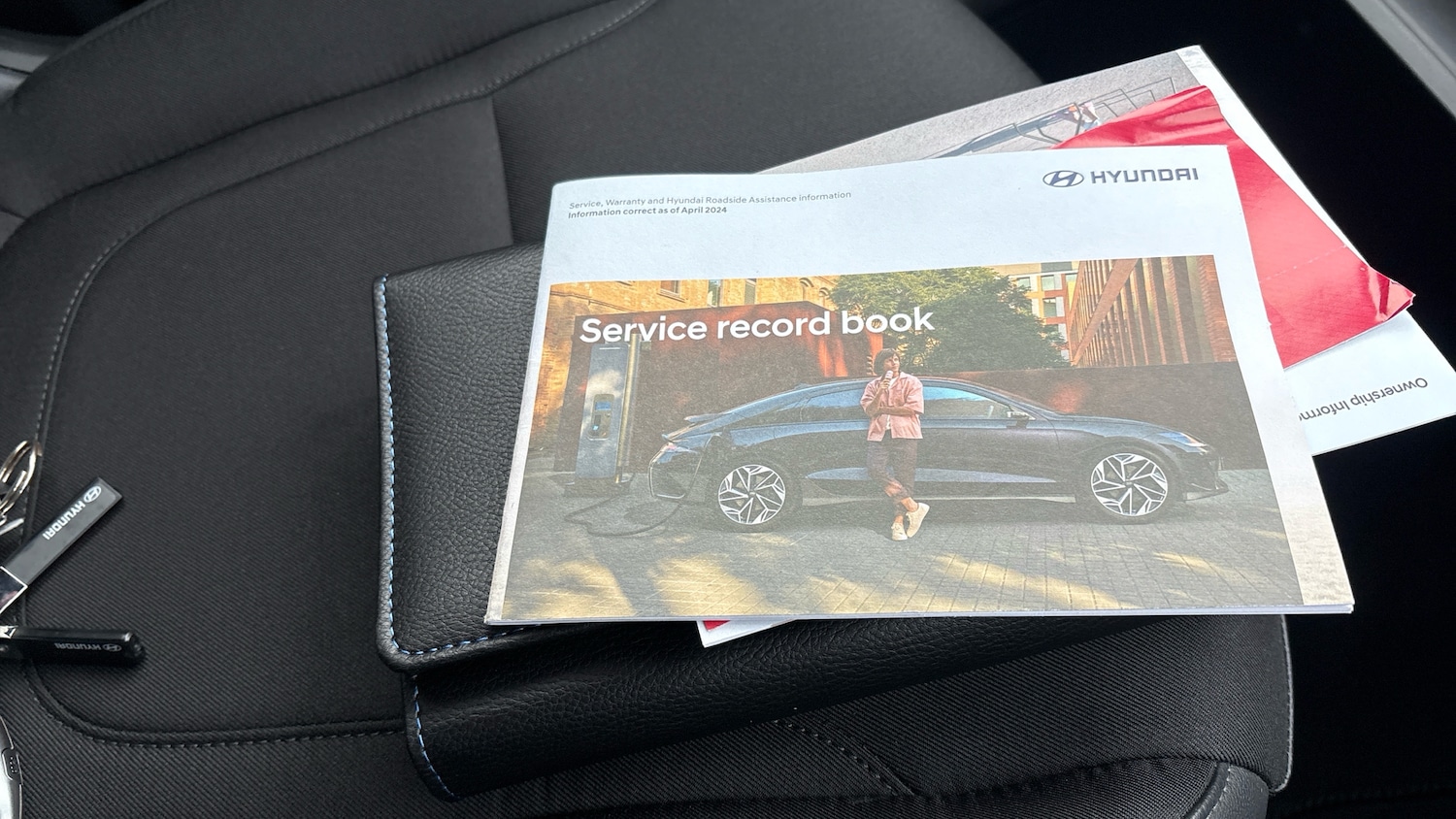 Used Hyundai TUCSON 2024 for sale - 77461130: Photo 19