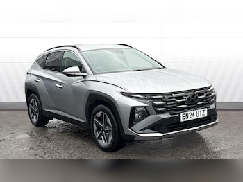 Used Hyundai TUCSON 2024 for sale - 77461130: Photo