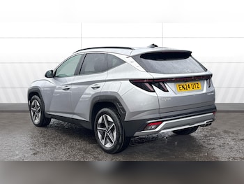 Used Hyundai TUCSON 2024 for sale - 77461130: Photo