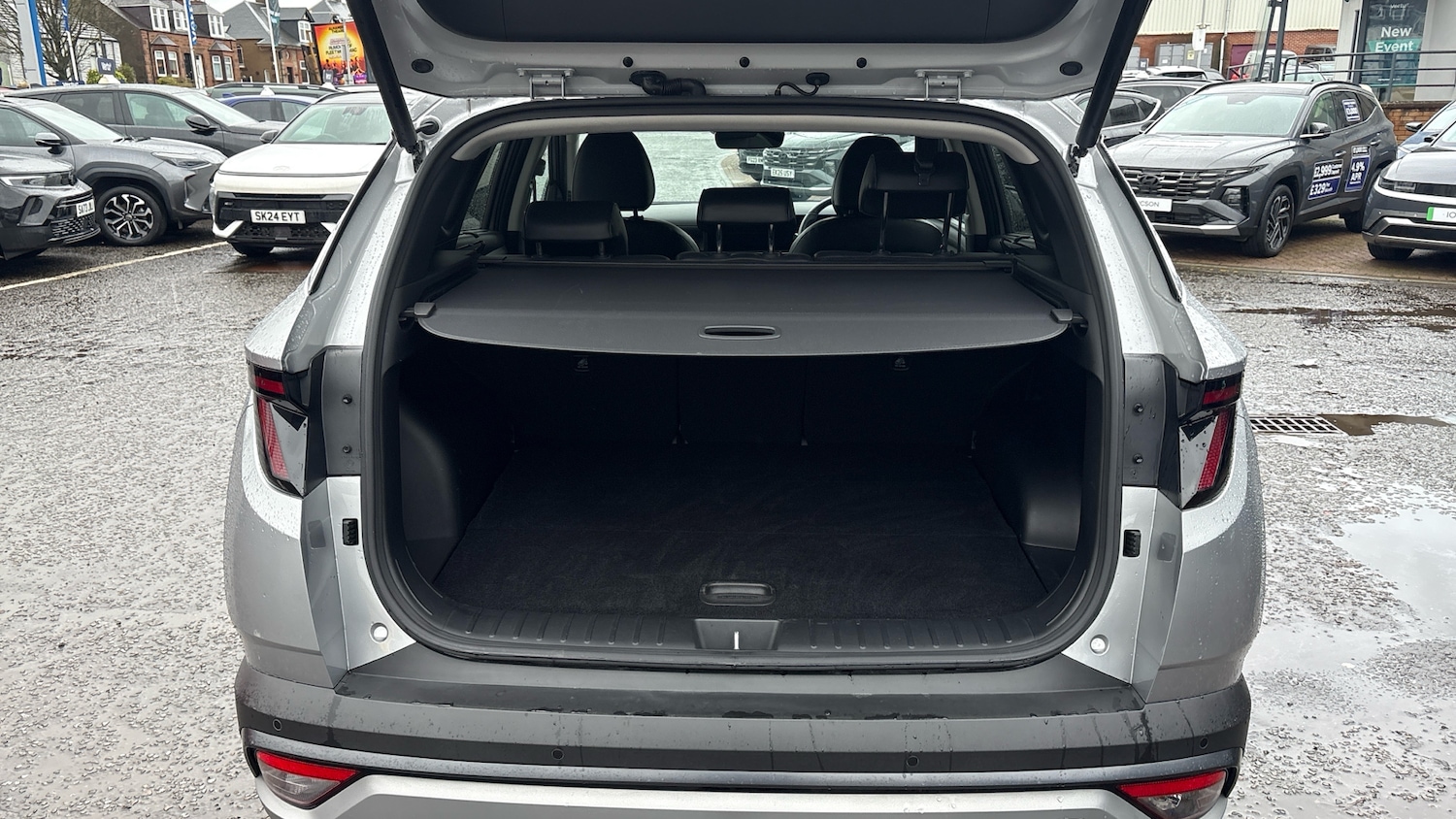 Used Hyundai TUCSON 2024 for sale - 77461130: Photo 4