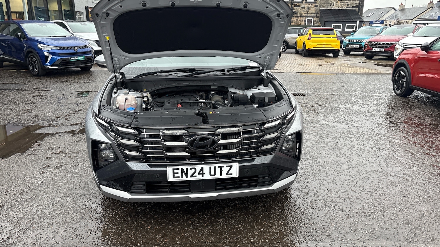 Used Hyundai TUCSON 2024 for sale - 77461130: Photo 8