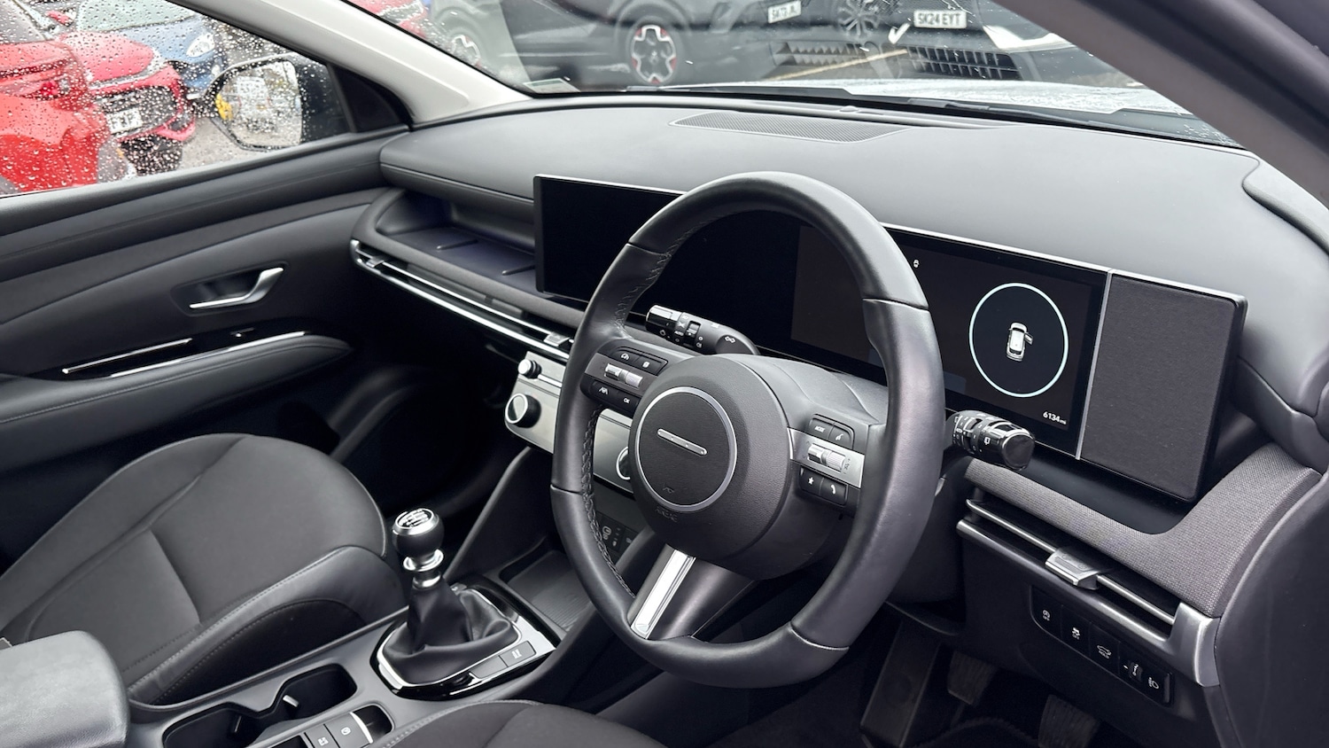 Used Hyundai TUCSON 2024 for sale - 77461130: Photo 9