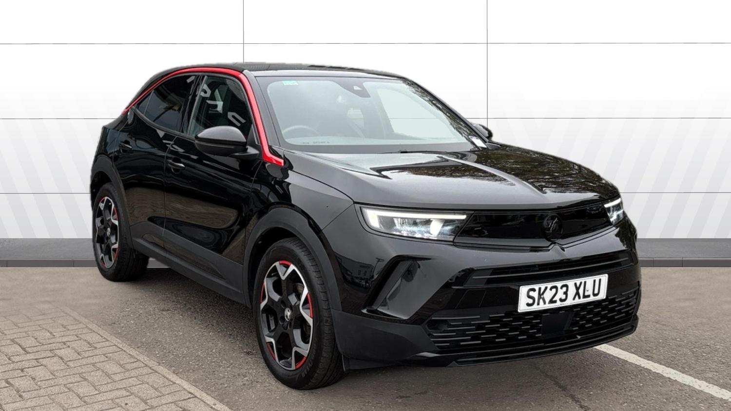 Used Vauxhall Mokka 2023 for sale - 76193775: Photo 1