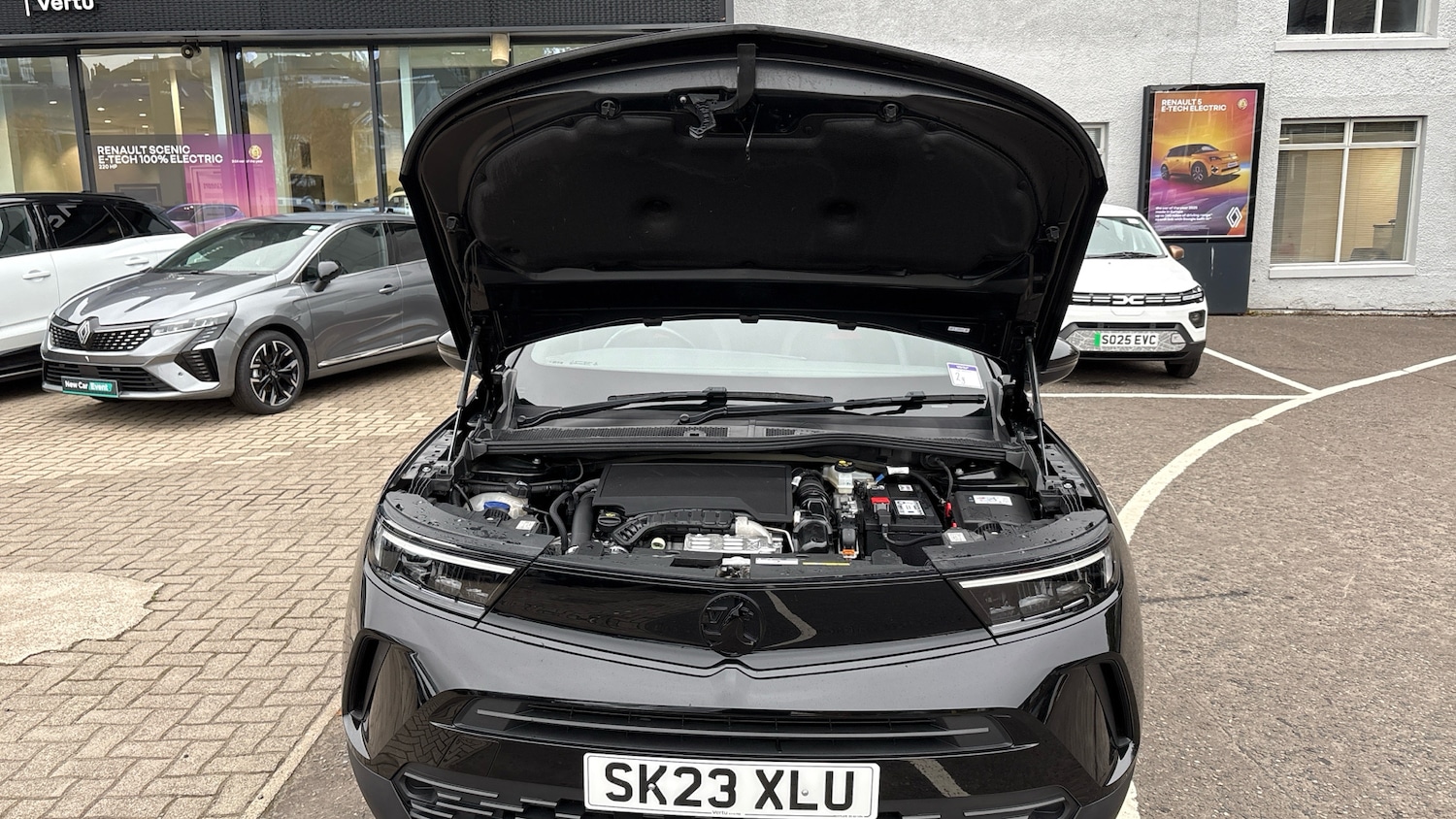 Used Vauxhall Mokka 2023 for sale - 76193775: Photo 10