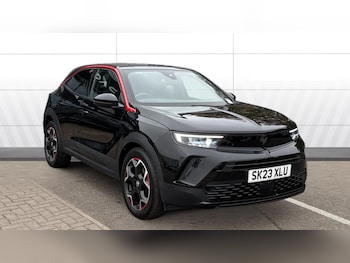 2023 (23) - 1.2 Turbo 100 GS 5dr Petrol Hatchback