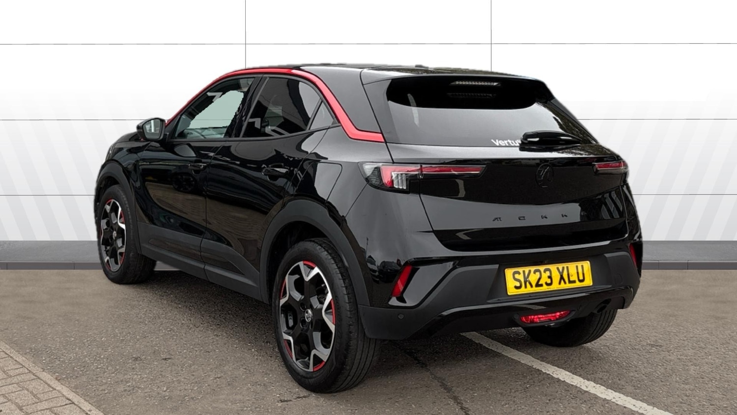 Used Vauxhall Mokka 2023 for sale - 76193775: Photo 2