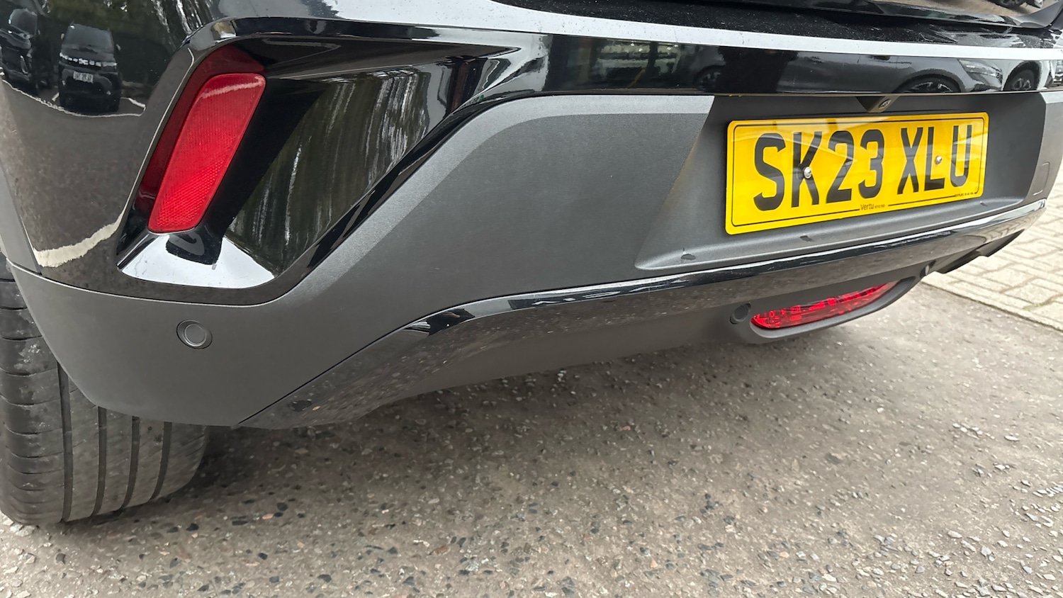Used Vauxhall Mokka 2023 for sale - 76193775: Photo 29