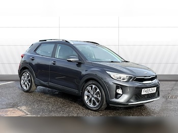 Used Kia Stonic 2020 for sale - 78109254: Photo