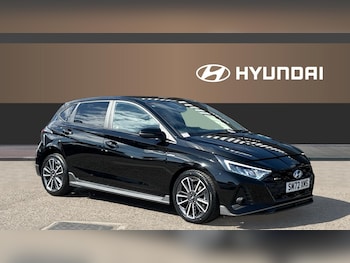 Hyundai - i20