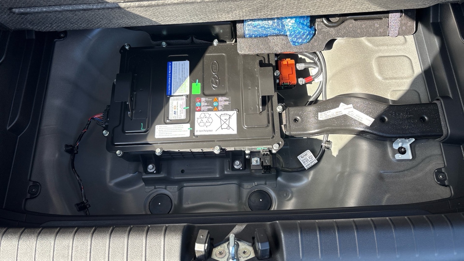 Vehicle 32