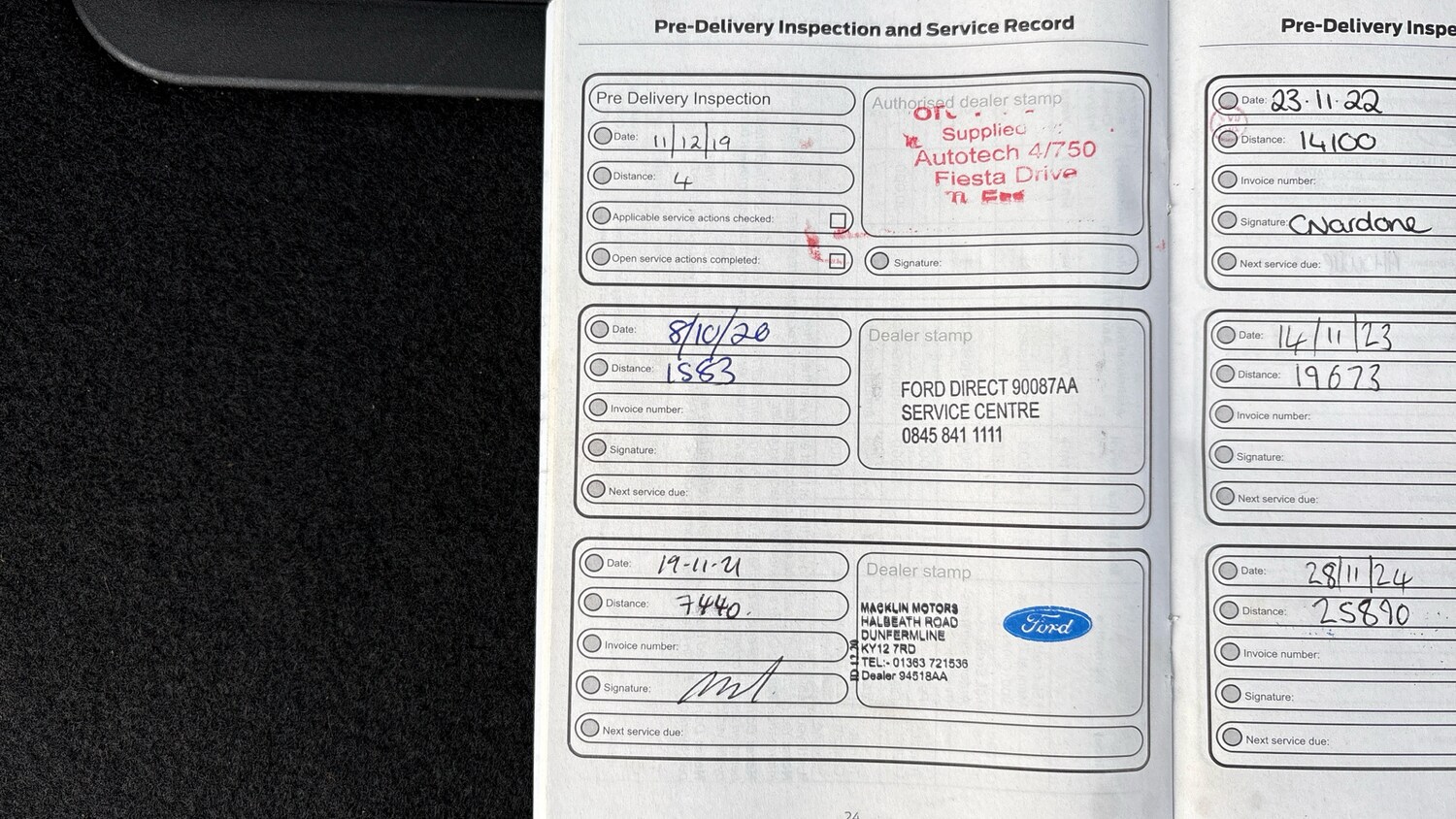 Used Ford Focus 2019 for sale - 77732298: Photo 51