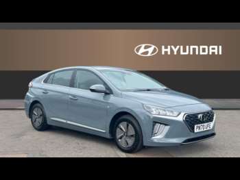 2020 (70) - 1.6 GDi Hybrid Premium 5dr DCT Hybrid Hatchback