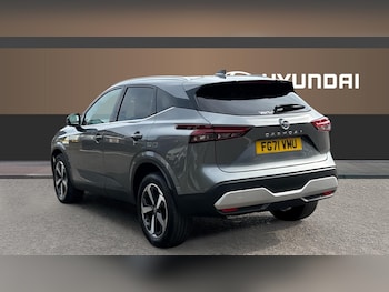 Used Nissan Qashqai 2021 for sale - 79165112: Photo