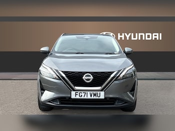 Used Nissan Qashqai 2021 for sale - 79165112: Photo