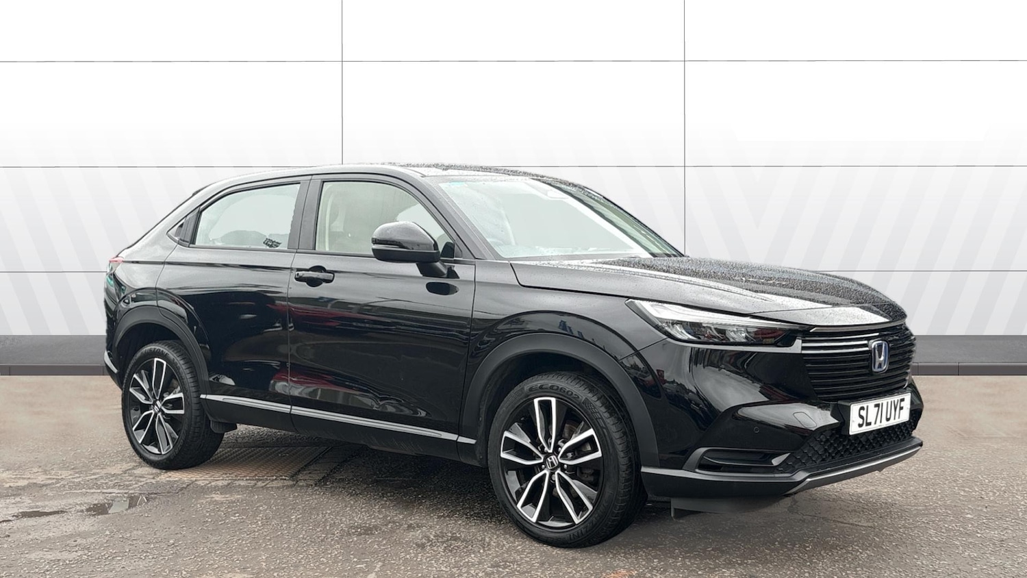 Used Honda HR-V 2022 for sale - 76156526: Photo 1
