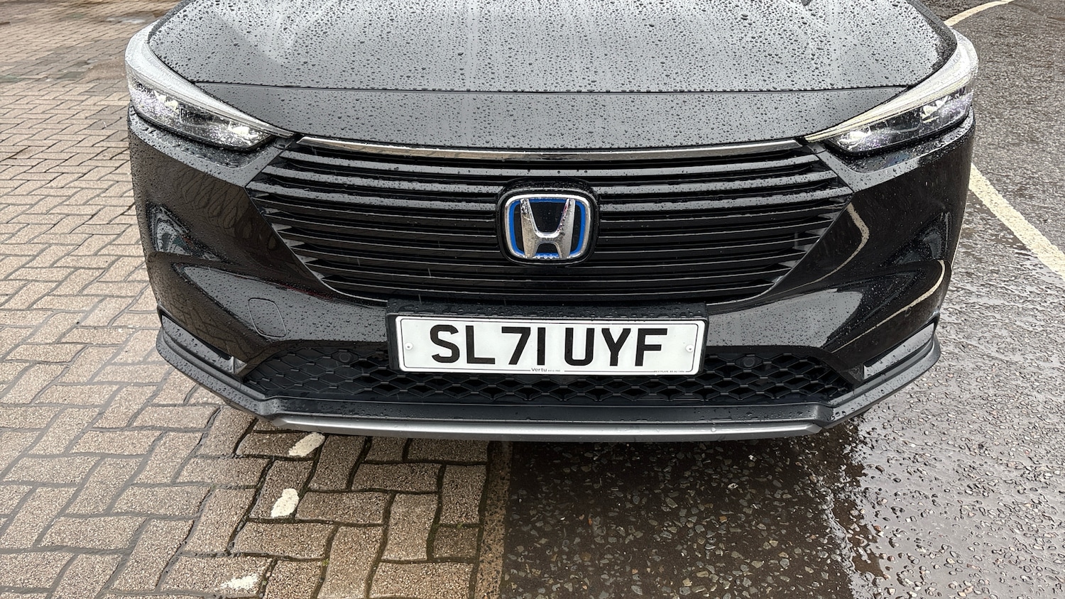 Used Honda HR-V 2022 for sale - 76156526: Photo 39