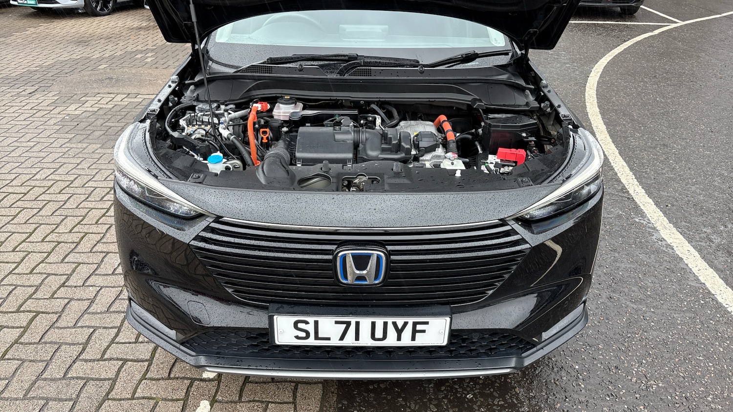 Used Honda HR-V 2022 for sale - 76156526: Photo 8
