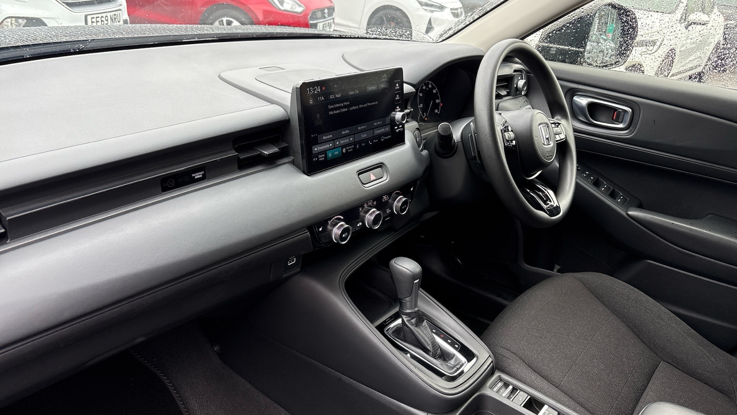 Used Honda HR-V 2022 for sale - 76156526: Photo 9