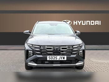 Used Hyundai TUCSON 2025 for sale - 75273190: Photo